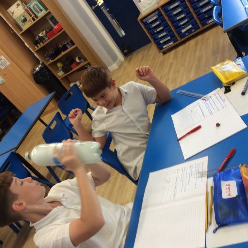 Science at North Scarle